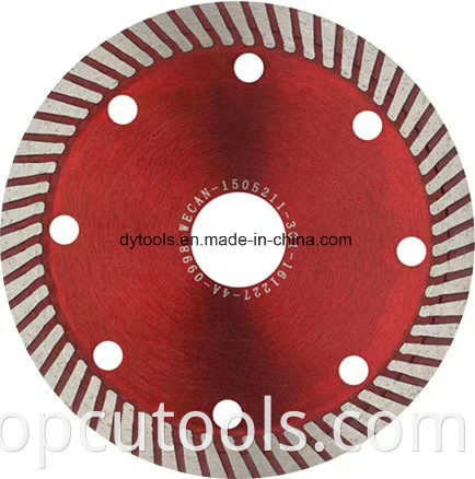 Turbo Cutting Blade/Ceramic Cutting Blade